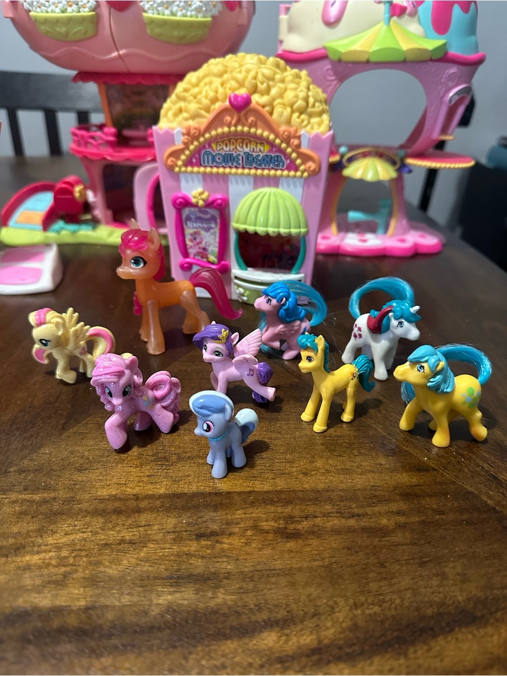 My Little Pony Lot